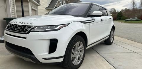 Land Rover Range Rover Evoque 2020