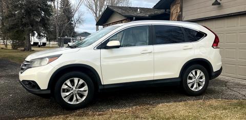Honda CR-V 2013