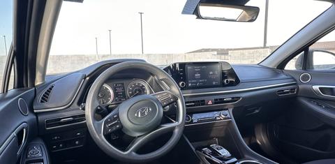 Hyundai Sonata 2022