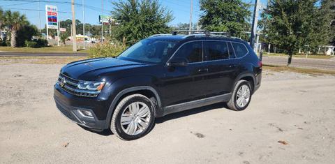 Volkswagen Atlas 2018