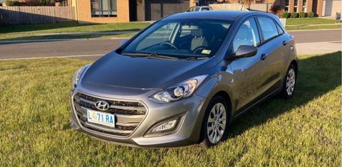 Hyundai i30 2015