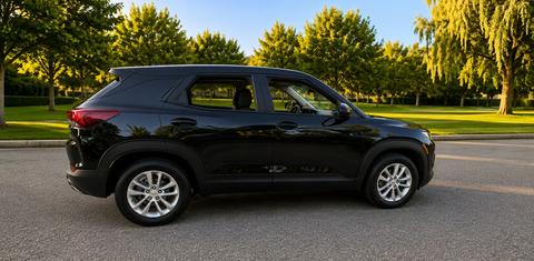 Chevrolet Trailblazer 2024