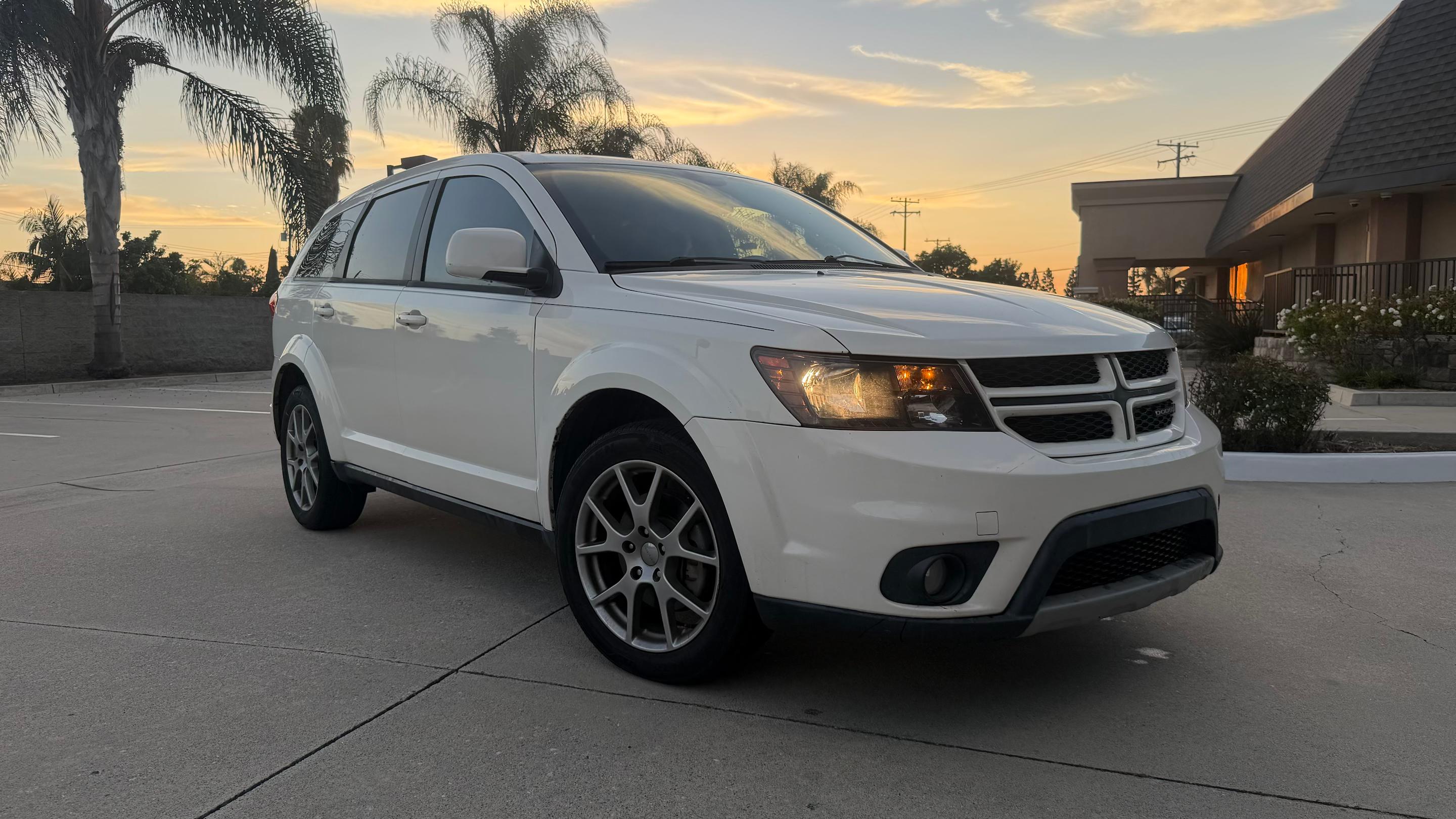 Dodge Journey 2017 in Garden Grove, CA