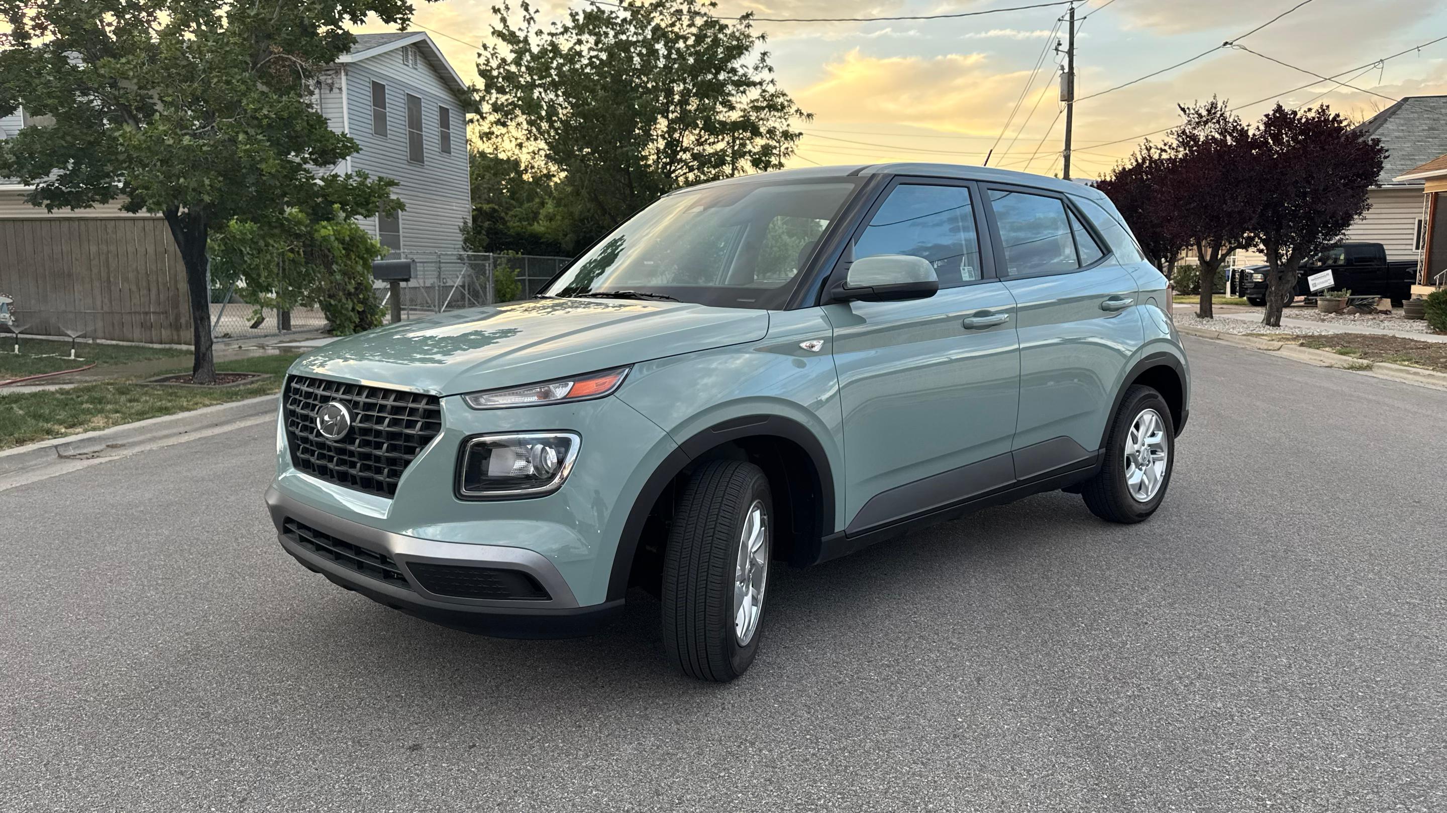 Hyundai Venue 2025 in Salt Lake City, UT