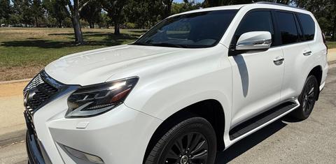 Lexus GX 2020