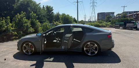 Audi A5 2022