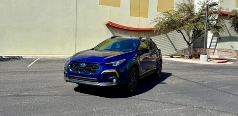 Subaru Crosstrek 2025