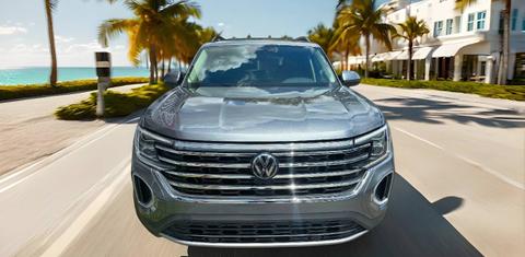 Volkswagen Atlas 2024