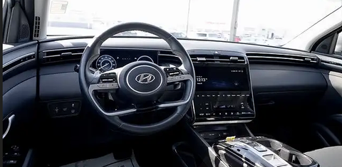 Hyundai Tucson 2023