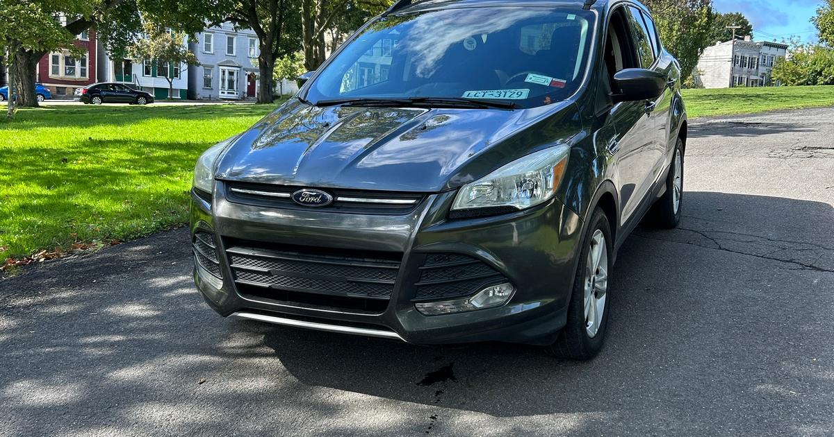 Ford Escape 2016 rental in Albany, NY by 518Cars R. Turo