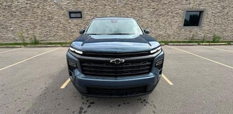 Chevrolet Traverse 2024