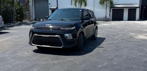 Kia Soul 2022