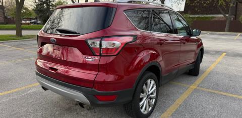 Ford Escape 2017