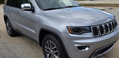 Jeep Grand Cherokee 2017