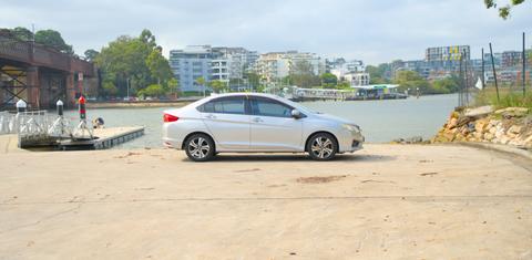 Honda CITY 2014
