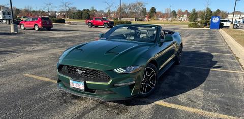 Ford Mustang 2023