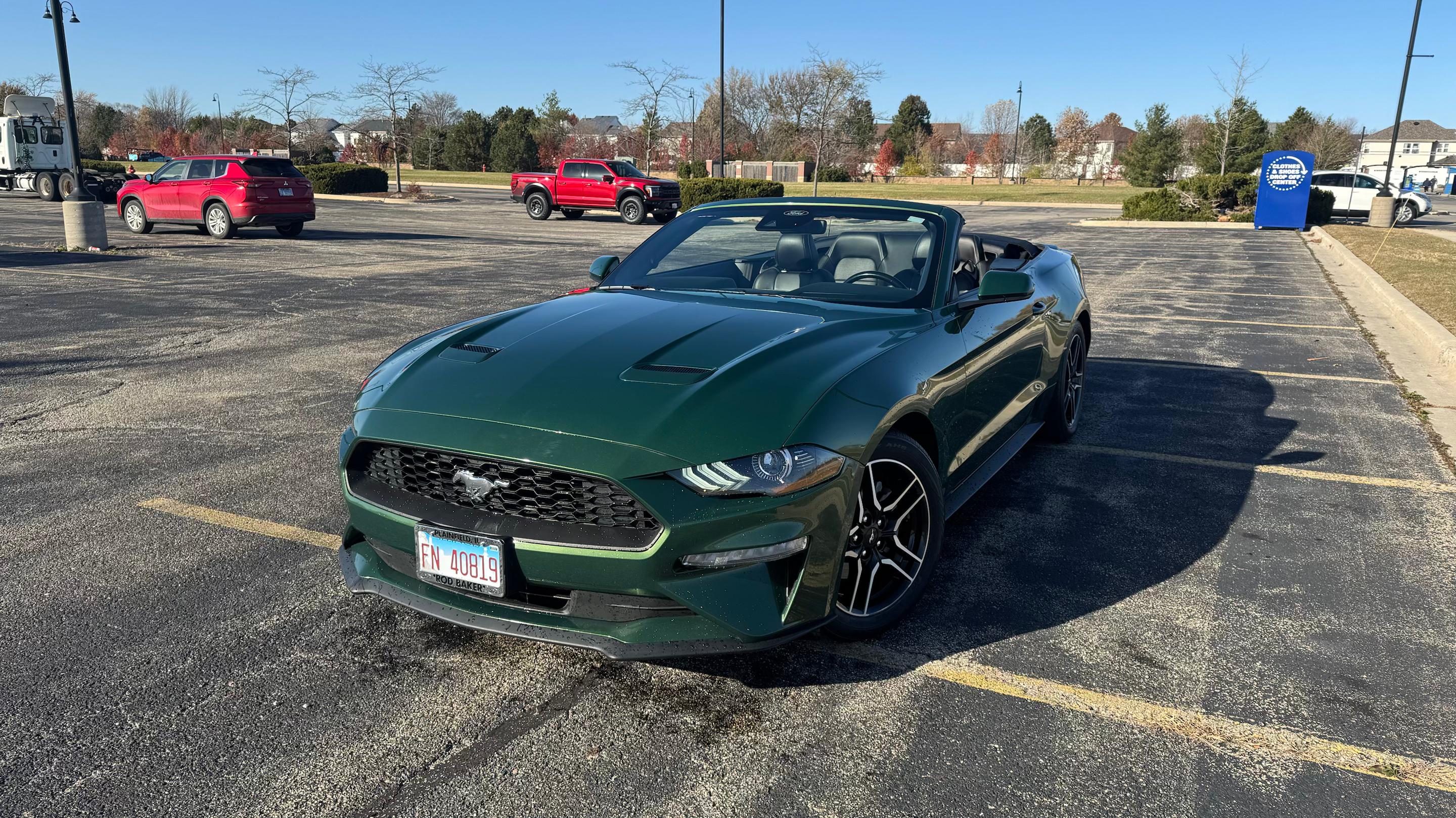 Ford Mustang 2023 in Plainfield, IL