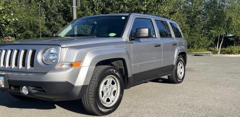 Jeep Patriot 2016