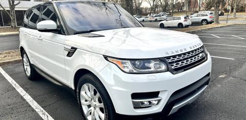 Land Rover Range Rover Sport 2016