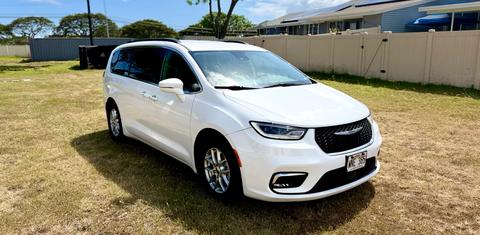 Chrysler Pacifica 2022