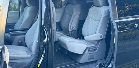 Toyota Sienna 2021