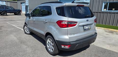 Ford EcoSport 2021