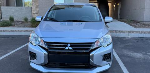 Mitsubishi Mirage G4 2024