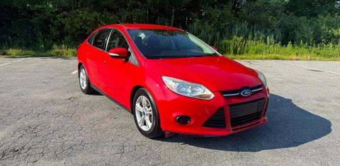 Ford Focus 2014