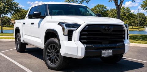 Toyota Tundra 2025