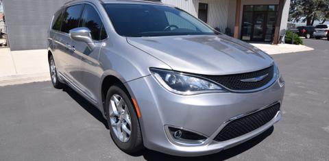 Chrysler Pacifica 2018