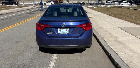 Toyota Corolla 2019