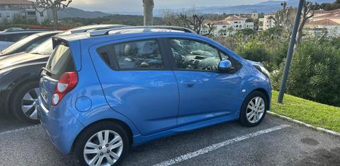 Chevrolet SPARK 2013