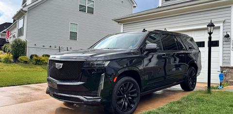 Cadillac Escalade ESV 2023