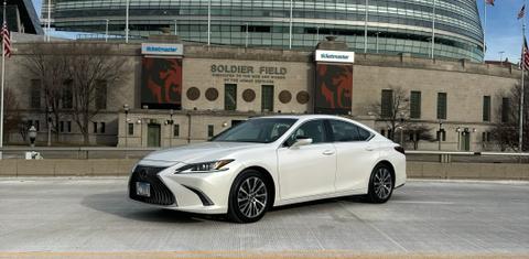 Lexus ES 2020