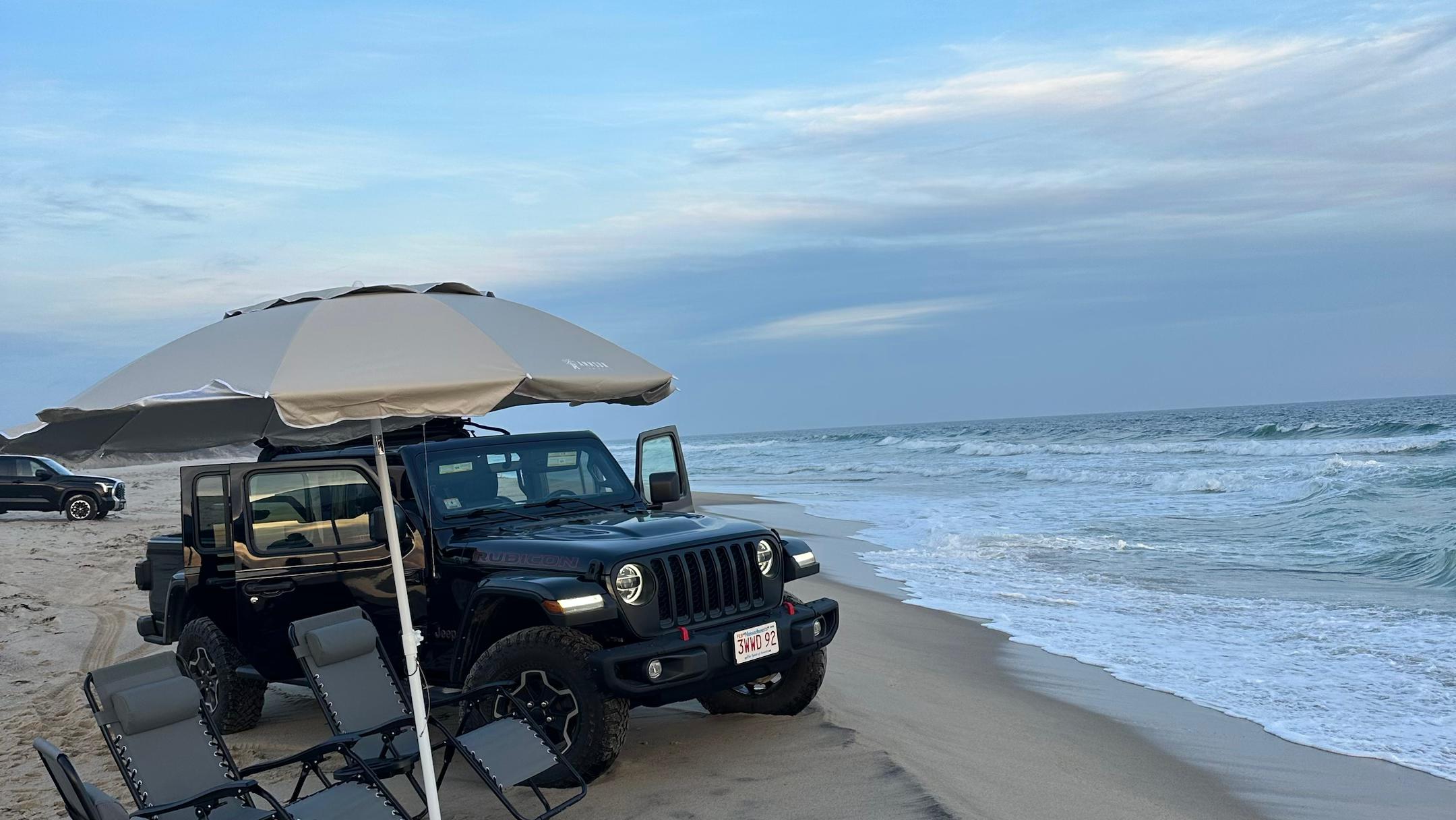 Jeep Gladiator 2022 in 