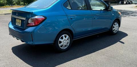 Mitsubishi Mirage G4 2024