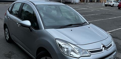 Citroen C3 2015