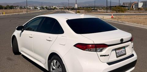 Toyota Corolla 2022