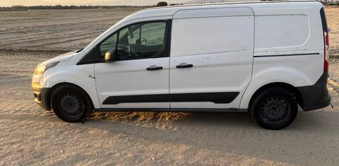 Ford Transit Connect Cargo 2016