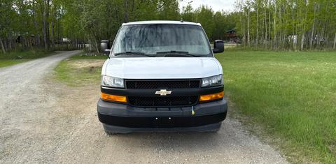 Chevrolet Express 2019