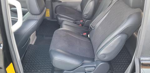 Toyota Sienna 2012