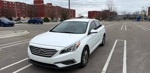 Hyundai Sonata 2015