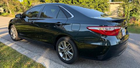 Toyota Camry 2017