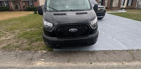 Ford Transit 2024