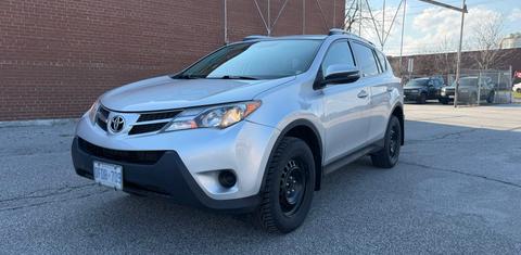 Toyota RAV4 2015