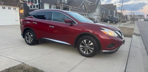 Nissan Murano 2016