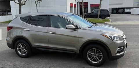 Hyundai Santa Fe Sport 2017