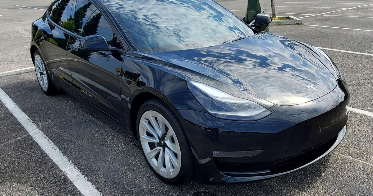 Tesla Model 3 2022 rental in Bakersfield, CA by Bruno T. Turo