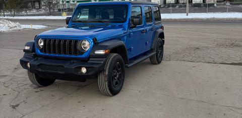 Jeep Wrangler 2026