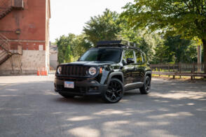 Jeep Renegade car